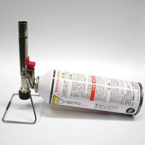 パワートーチ強力耐風バーナー スタンド付